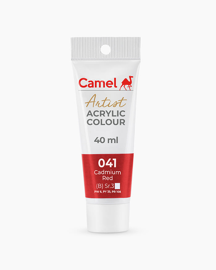 Cadmium Red (041) 40ml