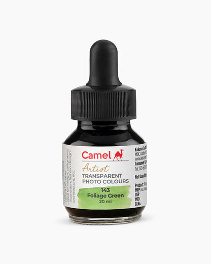 Photo Transparent Color Foliage Green (143) 20ml