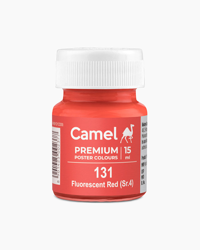 Fluorescent Red (131) 15ml (PC)
