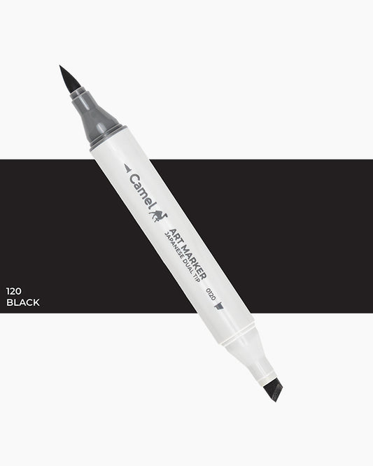 Art Marker Barium Black (120)