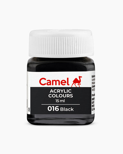 Black (016) 15ml