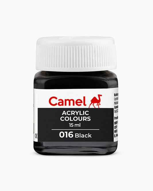 Black (016) 15ml