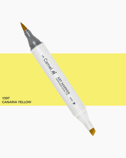 Art Marker Canaria Yellow (Y397)