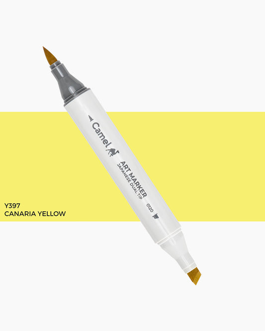 Art Marker Canaria Yellow (Y397)