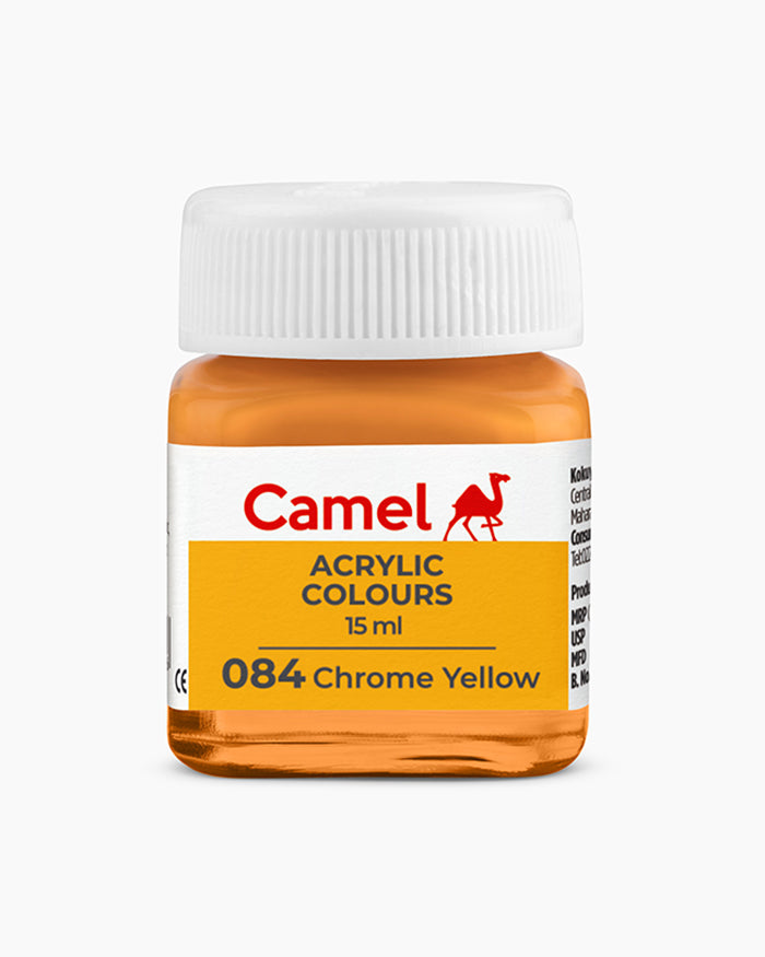 Chrome Yellow (084) 15ml