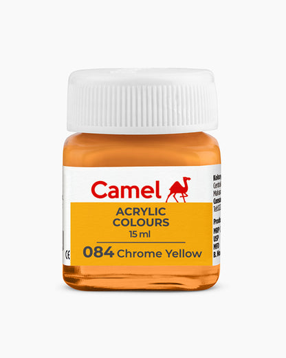 Chrome Yellow (084) 15ml