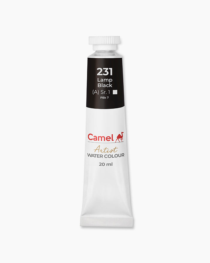 Lamp Black (231) 20ml (WC)