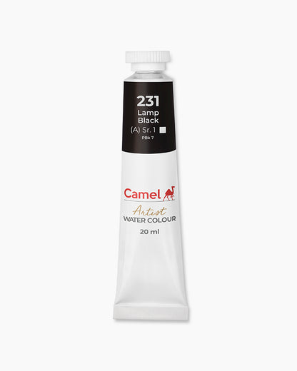 Lamp Black (231) 20ml (WC)