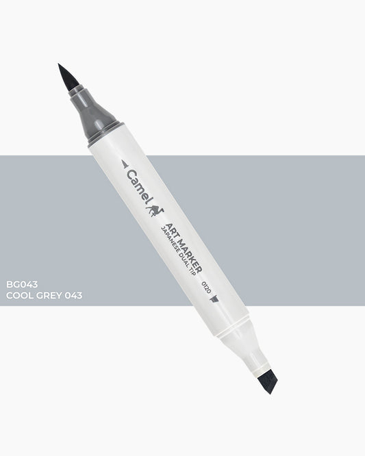 Art Marker Cool Grey (043) (BG043)