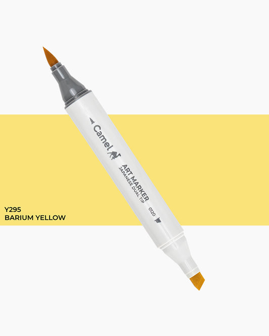Art Marker Barium Yellow (Y295)