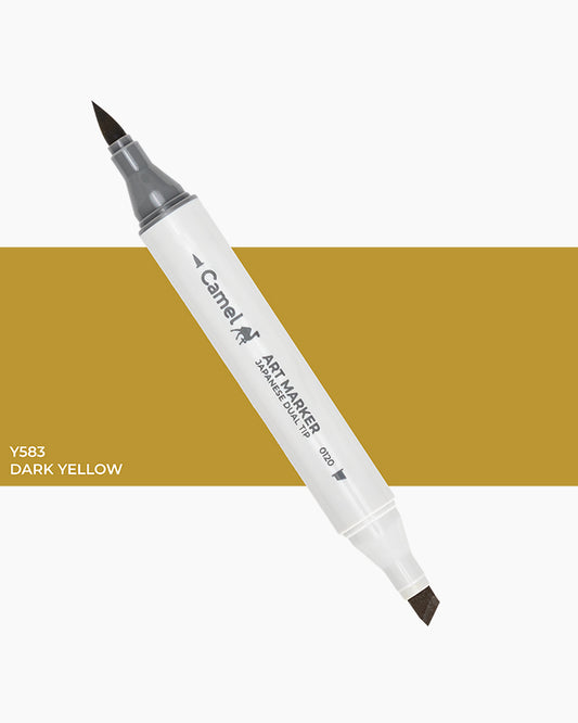 Art Marker Dark Yellow (Y583)