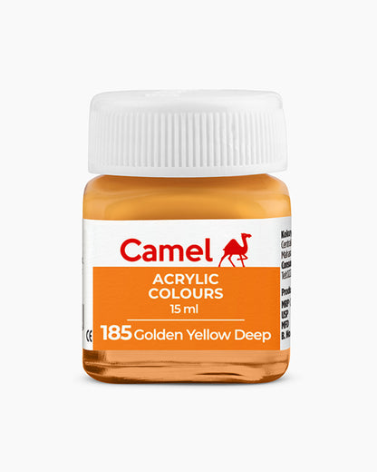 Golden Yellow Deep (185) 15ml