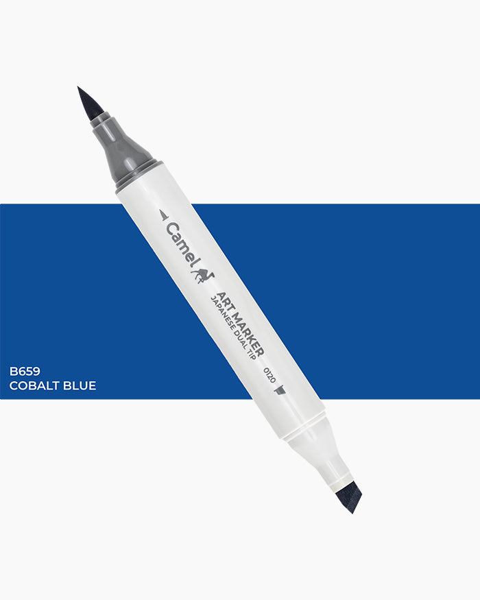 Art Marker Cobalt Blue (B659)