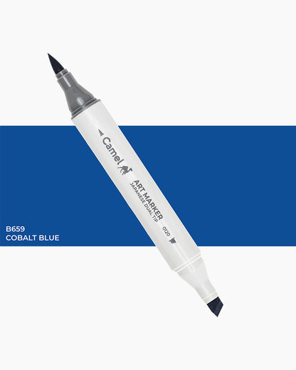 Art Marker Cobalt Blue (B659)