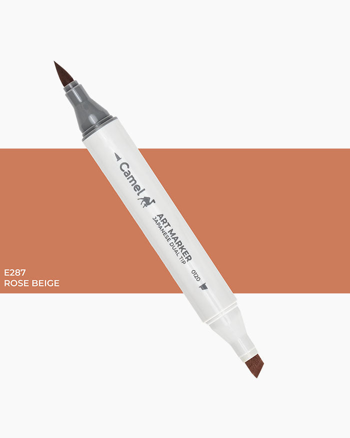 Art Marker Rose Beige (E287)
