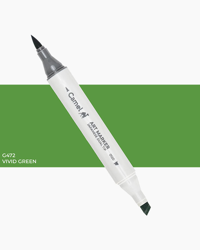 Art Marker Vivid Green (G472)
