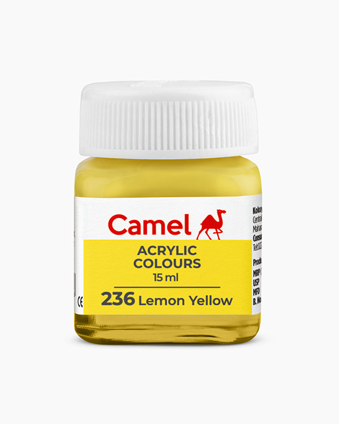 Lemon Yellow (236) 15ml