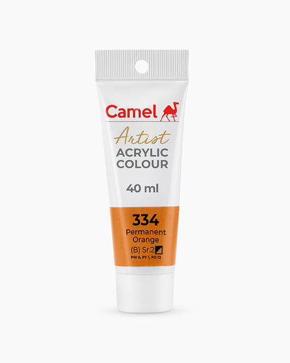 Permanent Orange (334) 40ml