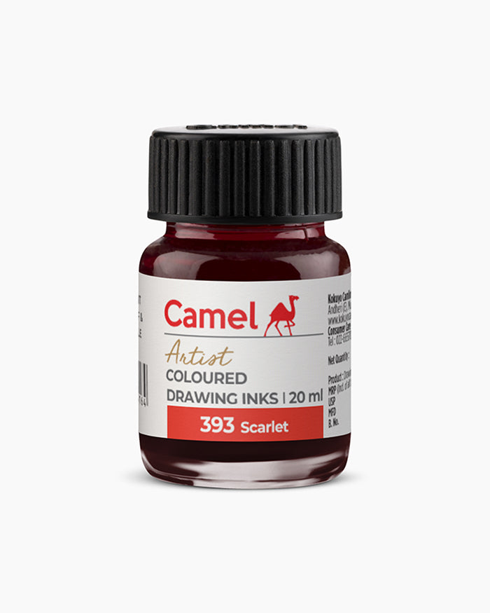 Drawing Ink Scarlet (393) 20ml