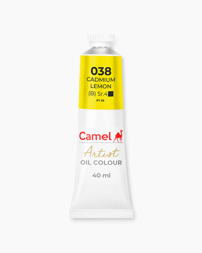 Cadmium Lemon (038) 40ml (OC)