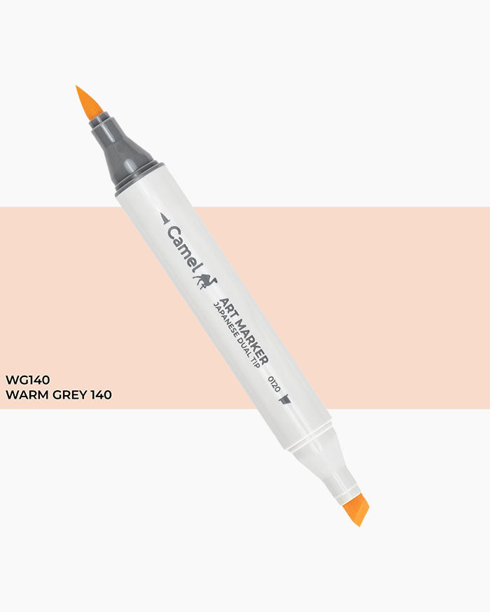 Art Marker Warm Grey (140) (WG140)