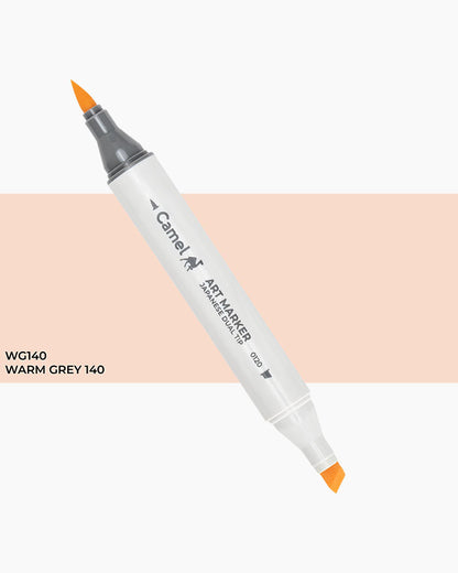 Art Marker Warm Grey (140) (WG140)