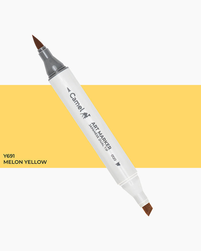 Art Marker Melon Yellow (Y691)