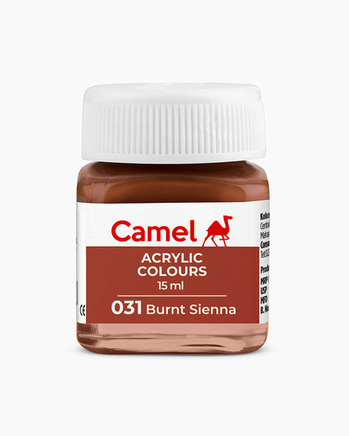 Burnt Sienna (031) 15ml