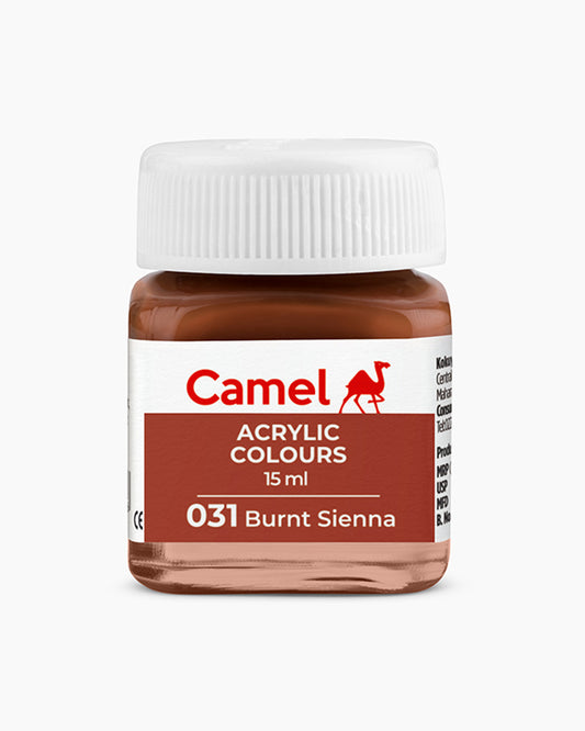 Burnt Sienna (031) 15ml