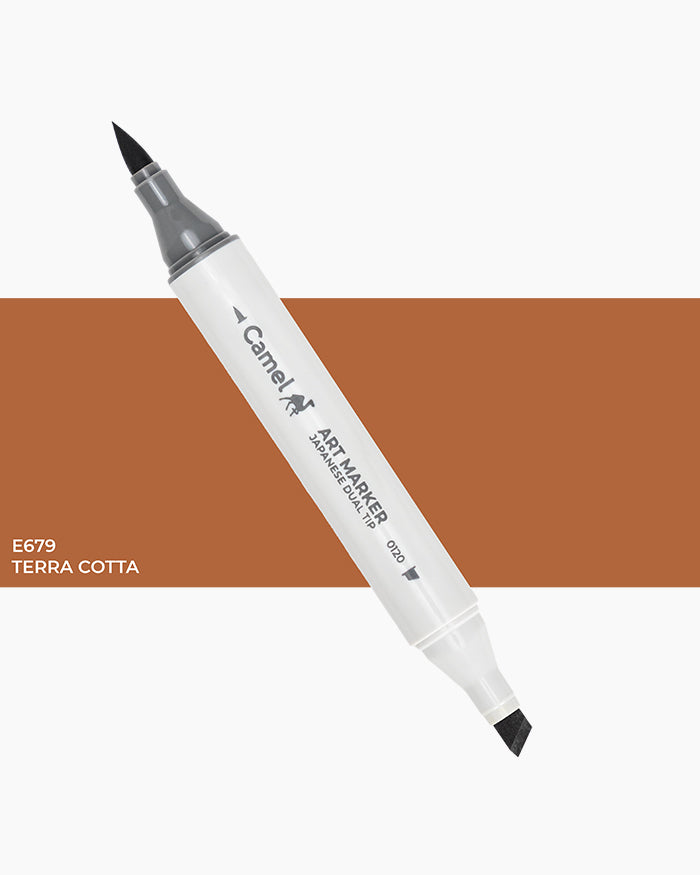 Art Marker Terra Cotta (E679)