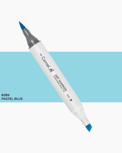 Art Marker Pastel Blue (B292)