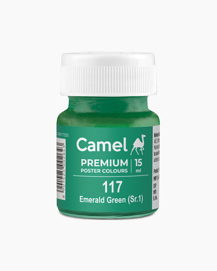 Emerald Green (117) 15ml (PC)