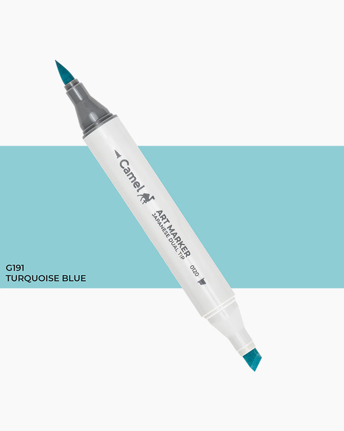 Art Marker Turquoise Blue (G191)