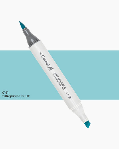 Art Marker Turquoise Blue (G191)
