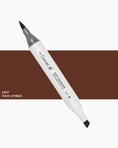 Art Marker Raw Umber (E557)