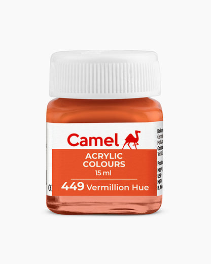 Vermilion Hue (449) 15ml
