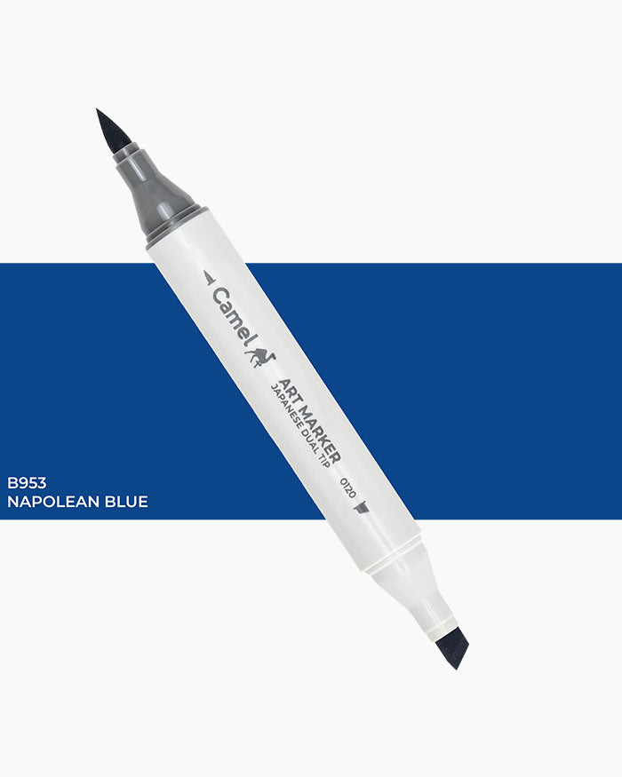 Art Marker Napoleon Blue (B953)
