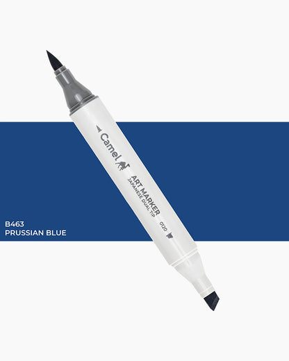 Art Marker Prussian Blue (B463)