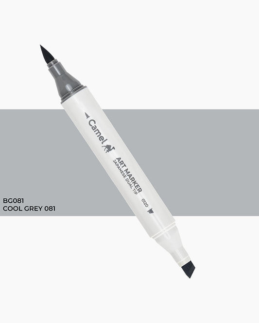 Art Marker Cool Grey (081) (BG081)