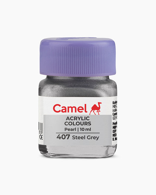 Steel Grey (407) 10ml