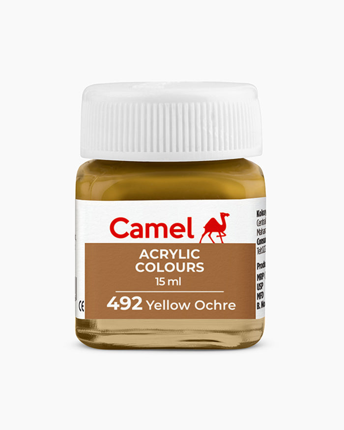 Yellow Ochre (492) 15ml