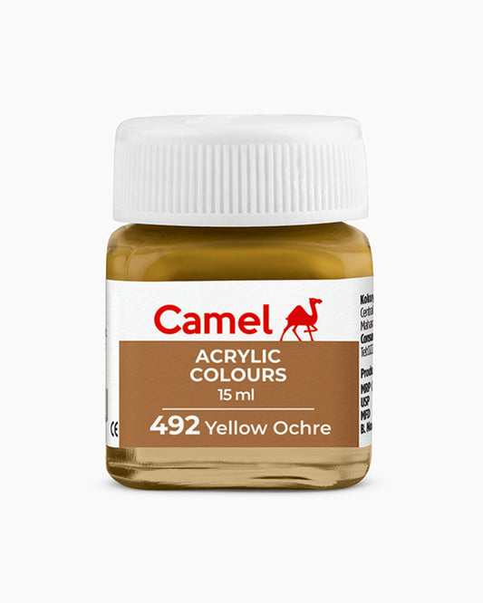 Yellow Ochre (492) 15ml
