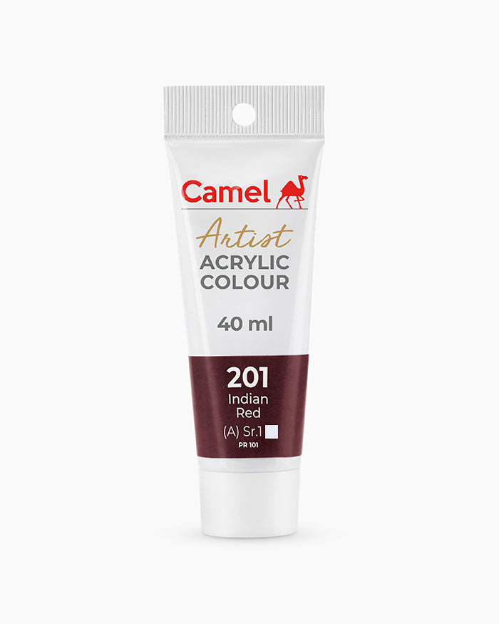Indian Red (201) 40ml