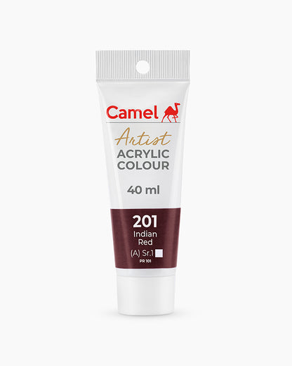 Indian Red (201) 40ml