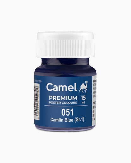 Camlin Blue (051) 15ml (PC)
