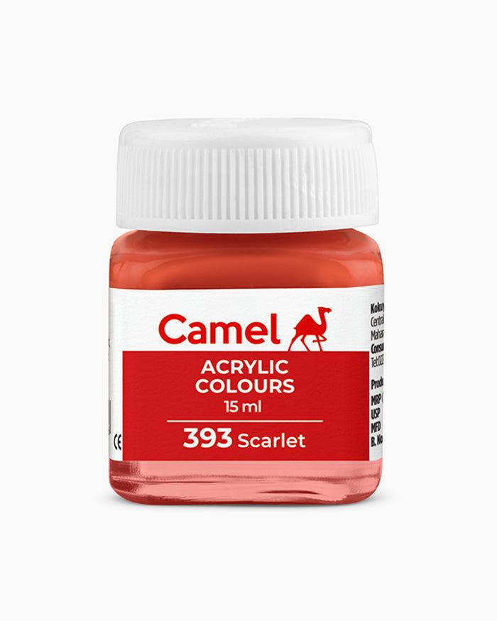 Scarlet (393) 15ml