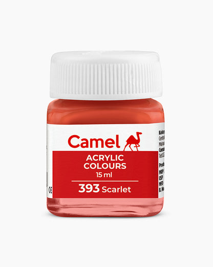 Scarlet (393) 15ml