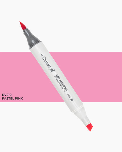 Art Marker Pastel Pink (RV210)