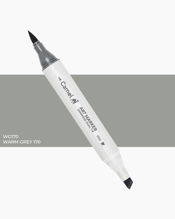 Art Marker Warm Grey (170) (WG170)
