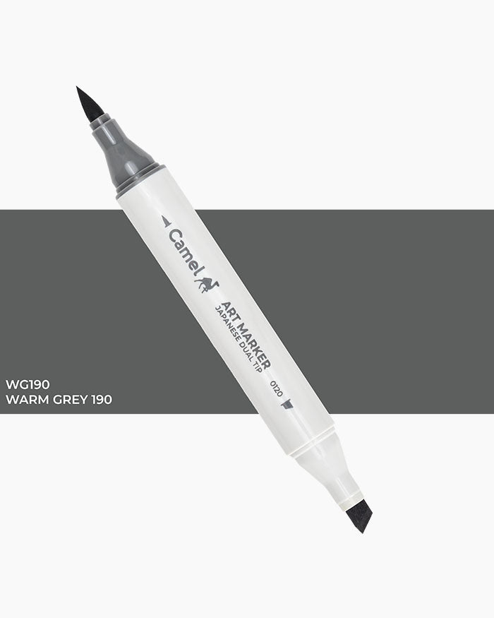 Art Marker Warm Grey (190) (WG190)